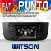 Car Dve Player for FIAT Punto with 1 Gmhz Cup Main Frequency (W2-C264)