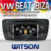 Car Dve Player for Seat Ibiza with 1 GMHZ Cup Main Frequency (W2-C246)