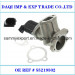 Car EGR Valve 55219502 for FIAT and Lancia with ISO/TS16949