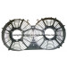 Car Fan Shroud for Toyota Hiace (16711-75230)