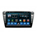 Car GPS Navigation DVD Radio for Volkswagen Skoda Octavia (AST-1019)