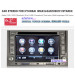 Car GPS Navigation H1 Imax Iload I800 Starex Multimedia Satnav Stereo Car DVD GPS Player