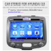 Car GPS Navigation for Hyundai I10 Stereo Headunit Satnav Autoradio Multimedia