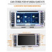 Car GPS Navigation for Hyundai Santa Fe Stereo Multimedia Radio DVD Headunit Satnav