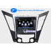Car GPS Navigation for Hyundai Sonata I45 I40 I50 Yf Autoradio Headunit DVD Stereo