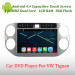 Car GPS Navigation for VW with Android 4.4 OS