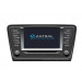 Car GPS Navigation with Radio for Volkswagen Skoda Octavia 2014