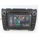 Car Kit DVD MP3 Player Audio Radio Stereo System Multimedia Monitor for Greatwall Hover5 with GPS Navigation Bluetooth iPod Connection (C7085GH)