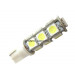 Car LED Lamp - T10 (T10-13SMD-5050)