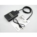 Car MP3/WMA CD Player Support USB/ SD/ Aux in for Toyota/ Lexus 6+6 Pin (YT-M06)