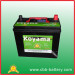 Car Maintenance Free Batteryns60s-12V45ah