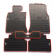 Car Mat for Mini R55 Bt 1654