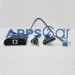 Car Music Integration Kit for iPod for VW Audi ISO 8p (IPD-VW8P)