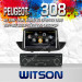 Car Navigation for Peugeot 308 with A8 Chipset S100