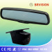Car Parking Sensor System with Mirror Display Monitor