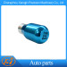 Car Parts CNC Anodized Blue Shift Knob