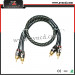Car Parts Interconnect RCA Signal Cable (YLR-287)