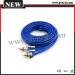 Car Parts New Design RCA Signal Cable Interconnect (YLR-338)