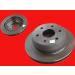 Car Parts/Spare Parts /The Rear Axle Brake Disc 55067/15727134