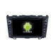 Car Pure Android 4.2 OS GPS Navigation Car DVD Player for Honda CRV 2006-2011