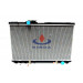 Car Radiator for Toyota Crown'98-00 Jzs155