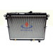 Car Radiator for Toyota Landcruiser'98-02 Hdj101k at