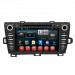 Car Radio Touch Screen with Navigation DVD CD Player for Toyota Puris