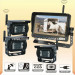 Car Rear View System with 7inch Digital TFT LCD Monitor (Model: DF-7260113)