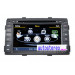 Car Stereo DVD for KIA Sorento Vehicle GPS Satnav Navigation Multimedia Headunit