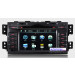 Car Stereo GPS DVD Player Multimedia Headunit for KIA Mohave Borrego (ZW-KIA-117)