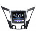 Car Stereo GPS Headunit Multimedia for Hyundai Sonata
