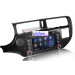 Car Stereo GPS Navigation Headunit for KIA K3 / Rio / Pride (ZW-KIA-122)