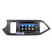Car Stereo GPS Navigation Headunit for KIA Morning Picanto (ZW-KIA-119)