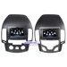 Car Stereo GPS Navigation Multimedia DVD Player Autoradio for Hyundai I30