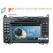 Car Stereo GPS Navigation for Mercedes Benz a/B/V Class Viano / Vito / Sprinter