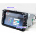 Car Stereo GPS Navigation for Volkswagen / Seat / Skoda
