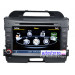Car Stereo GPS Satnav Headunit Multimedia for KIA Sportage (ZW-KIA-116)