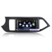 Car Stereo GPS Satnav Headunit System for KIA Picanto Morning (ZW-KIA-108)