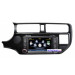 Car Stereo GPS Satnav Multimedia Headunit Autoadio for KIA K3 / Rio (ZW-KIA-120)