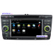 Car Stereo GPS for Skoda Octavia Laura / Yeti