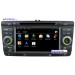 Car Stereo GPS for Skoda Octavia Laura / Yeti