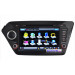 Car Stereo System GPS Sat Headunit for KIA K2 Rio (ZW-KIA-115)