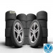 Car Tire 185/70r14 195/70r14 195/65r15