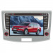 Car Touchscreen with Bluetooth GPS for Volkswagen Magotan