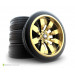 Car Tyre (VPC017)