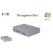 Car Video GPS Box Navigator for Jvc with 480*234