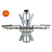 Car Wheel Alignment Aligner Clamp (JT005G)