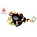 Carbon Brush Holder for Auto Starter Brush Holder for Motor