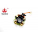 Carbon Brush Holder for Auto Starter Brush Holder for Motor