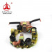 Carbon Brush Holder for Auto Starter Brush Holder for Motor